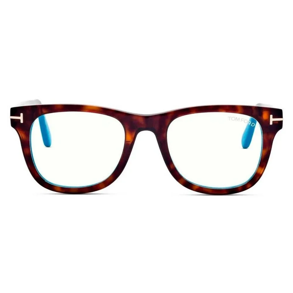 TOM FORD Eyeglasses FT5820-052-50 Size 50/20/square BRAND NEW W CASE_2